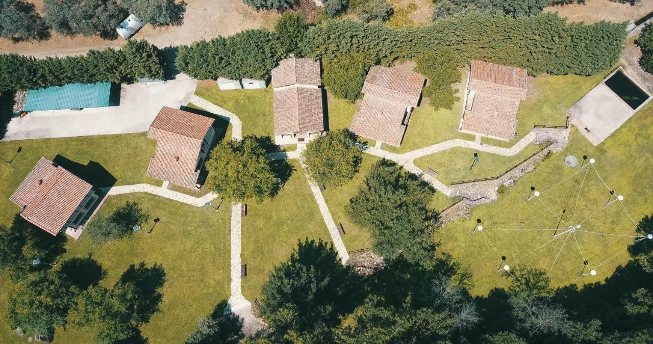 Гостевой дом Esencia De Gredos Рамакастаньяс Экстерьер фото